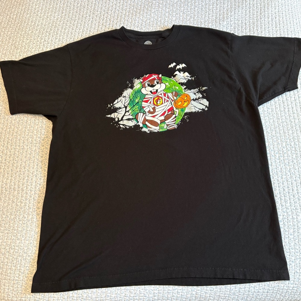 Buc-ees Halloween Boo Crew T-Shirt